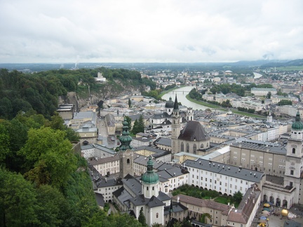 Salzburg Castle View9